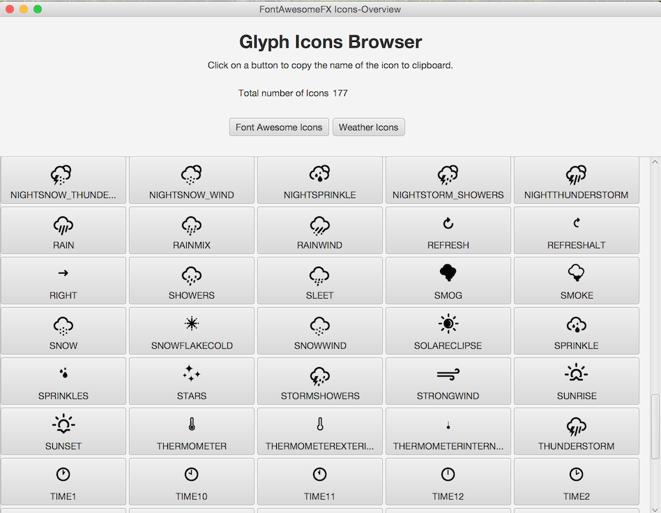 Javafx 2 0 Beta Is Available Javafx News Demos And Insight Fx