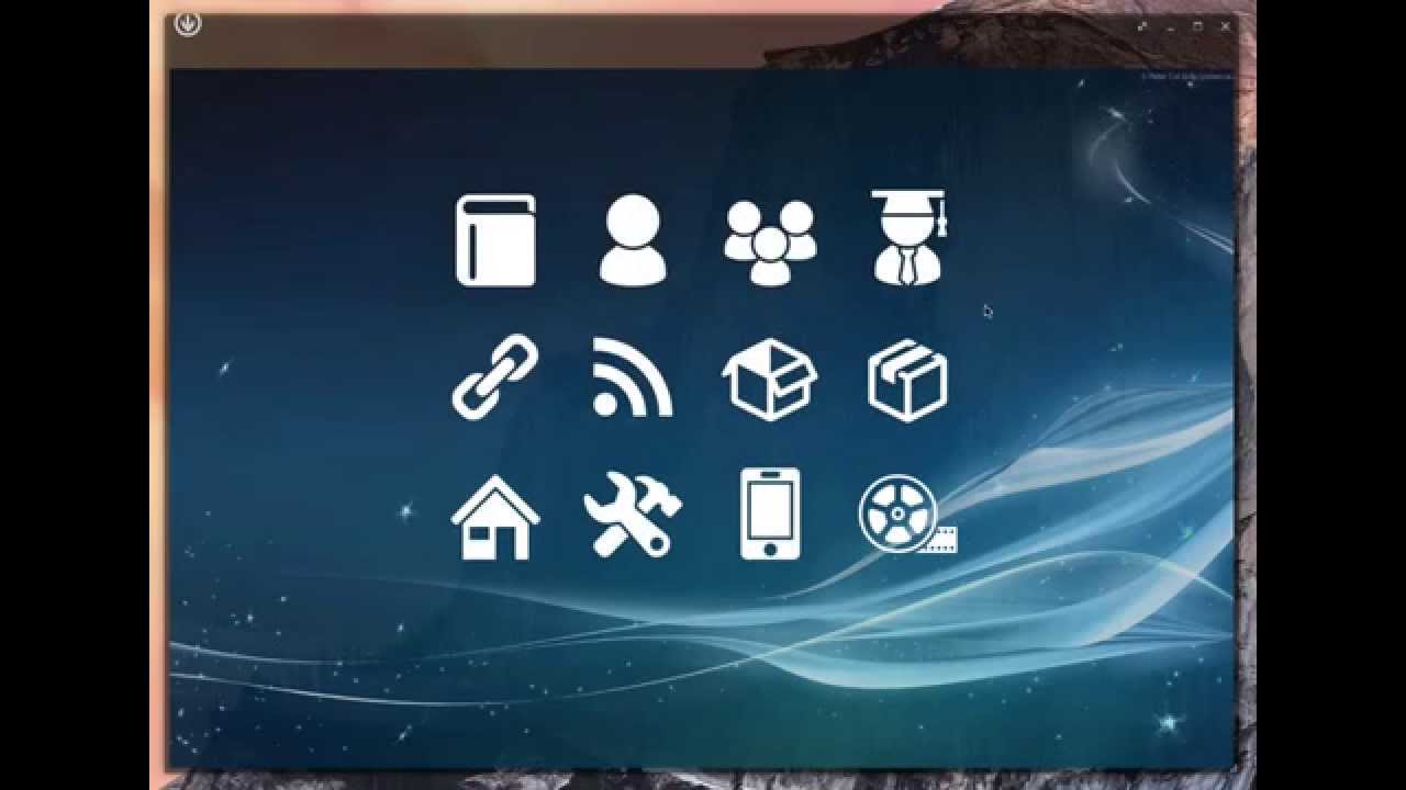 Javafx Animated Menu In Transparent Frame 1280x720 Javafx Animated Menu In Transparent Frame