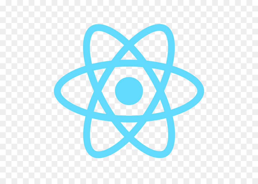 900x640 React Logo Clipart
