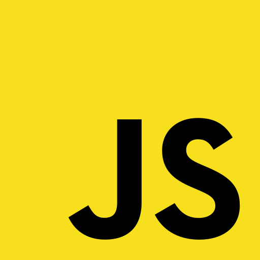 512x512 Fileunofficial Javascript Logo