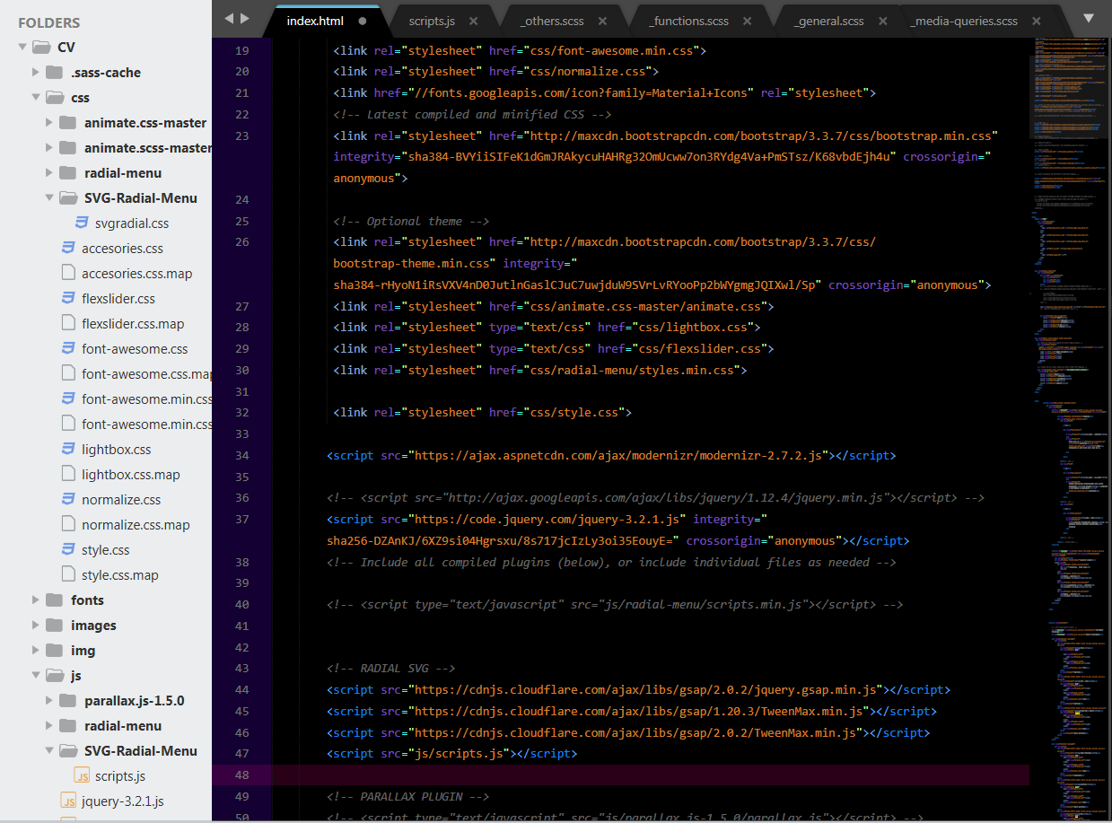 1239x917 How To Activate Javascript In Plug Radial Menu