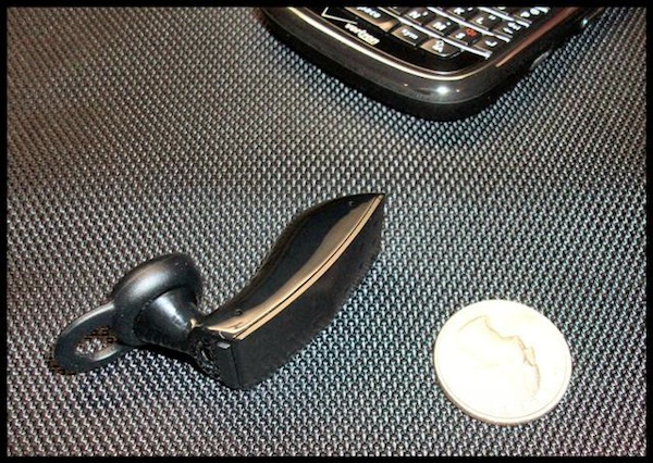600x426 Review Jawbone Icon Bluetooth Headset