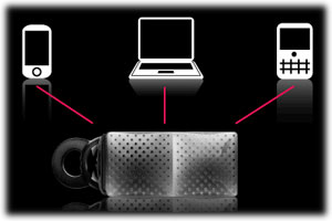 300x200 Jawbone Icon Series Thinker Bluetooth Headset