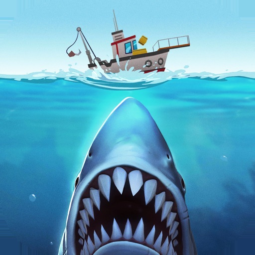 512x512 Jaws Io Games Pocket Gamer