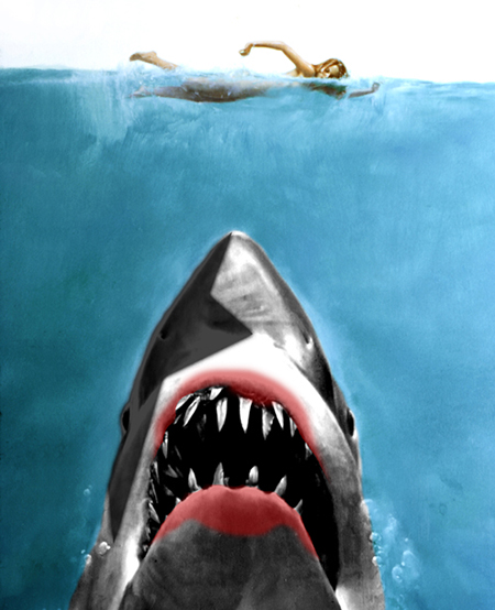 Jaws Icon at Vectorified.com | Collection of Jaws Icon free for ...