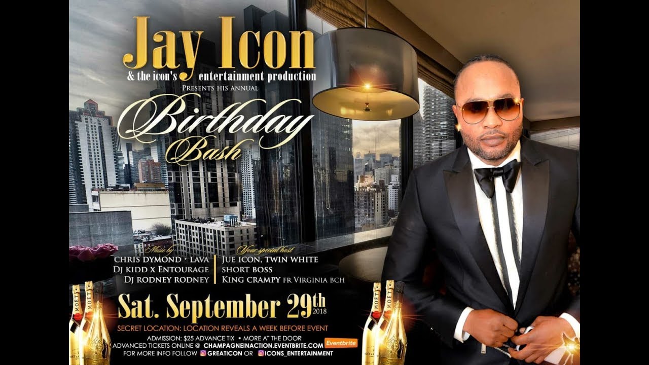 1280x720 Jay Icon Champagne In Action