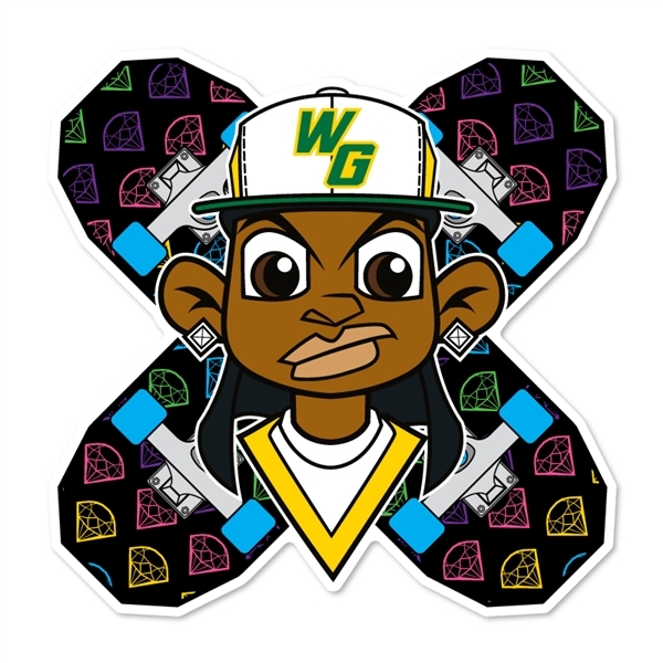 600x600 Wild Grinders Jay Jay Icon