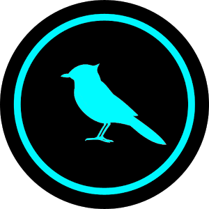 300x300 Blue Jay Icon Pack Apk