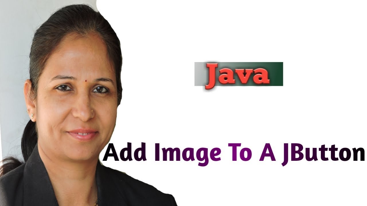 1280x720 How To Add Image Or Icon To A Jbutton In Java Netbeans