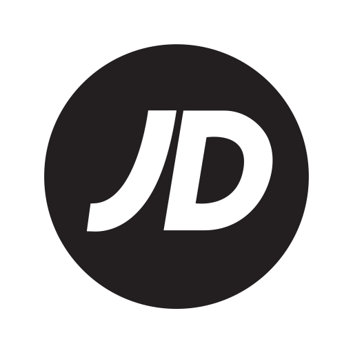 512x512 Jd Logo Icon Of Flat Style