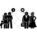 128x128 Download Affair Icon Pack