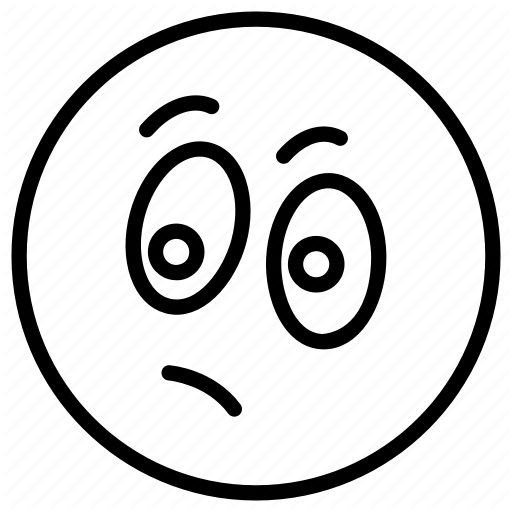 512x512 Emotag, Emoticon, Expression, Jealous Emoji, Jealous Face Icon