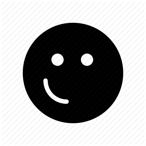 512x512 Emoticons, Expression, Face, Jealous, Smile, Smiley Icon