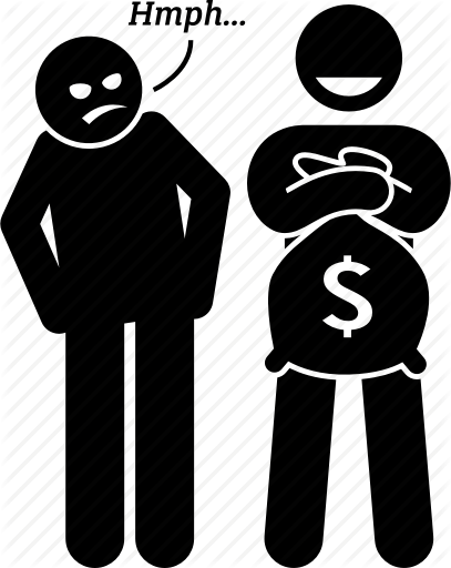 407x512 Envious, Envy, Jealous, Resentful Icon