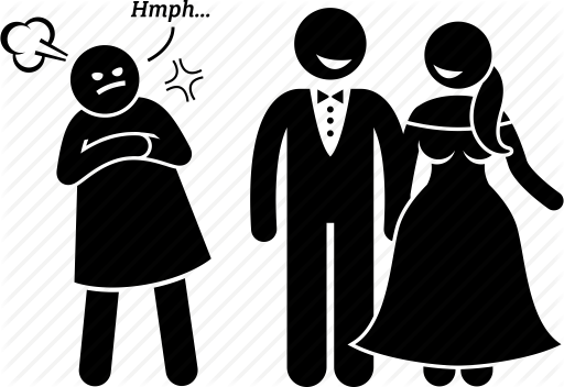 512x352 Envy, Jealous, Jealousy, Lover, Man, People, Woman Icon