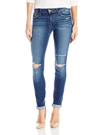 342x445 Joe's Jeans Women's Icon Midrise Rolled Skinny Ankle
