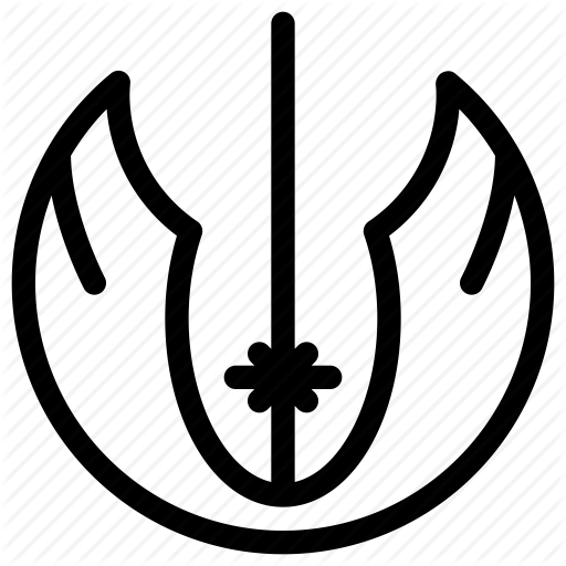 512x512 Fictionsl, Jedi, Order, Star, Wars Icon