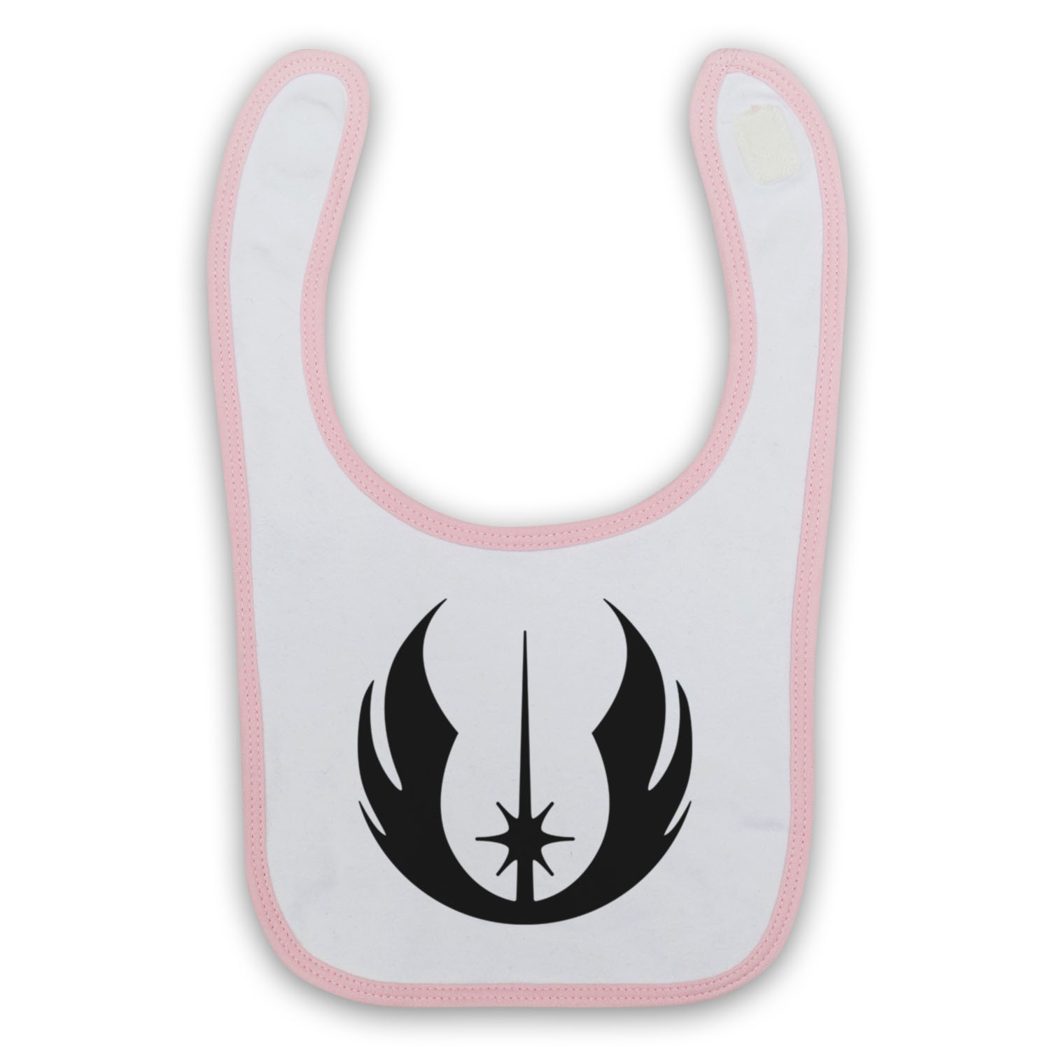 1500x1500 Star Wars Jedi Order Logo Sci Fi Film Symbol Icon Baby Bib Cute