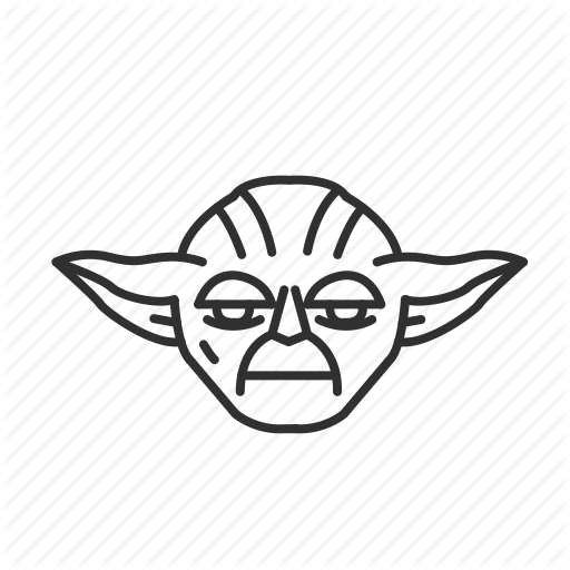 512x512 Avatar, Jedi, Jedi Master, Little Green Man, Star Wars, Starwars