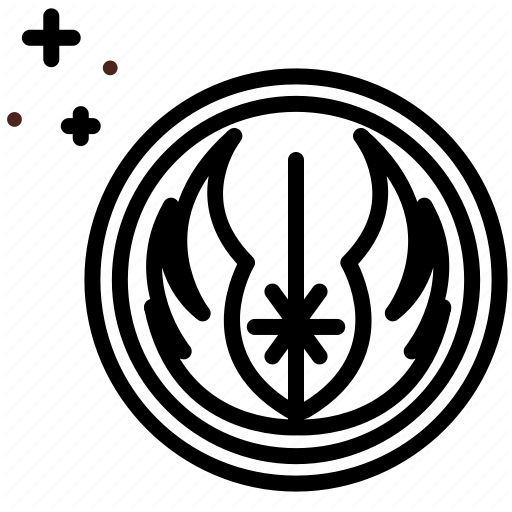 512x512 Cinema, Film, Hollywood, Jedi, Order Icon