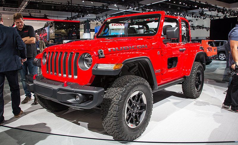 800x489 Jeep Wrangler Jl Finally Unveiled All The Details, All