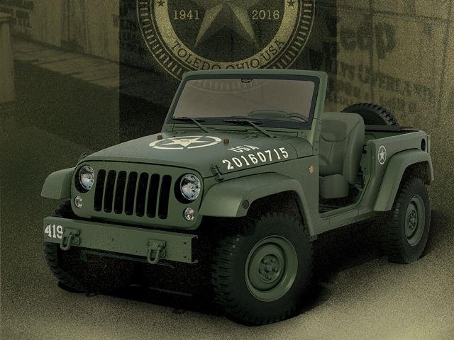 640x480 Check Out This Insanely Cool Jeep Wrangler Anniversary