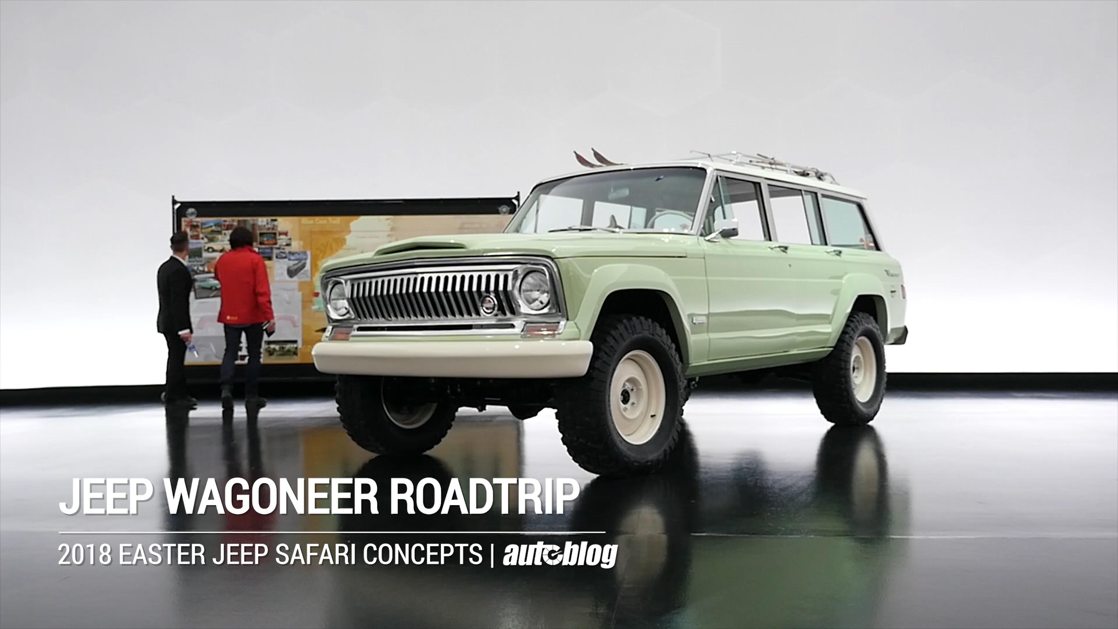 3840x2160 Icon Reformer Jeep Wagoneer Has Loads Of Cool Details Autoblog