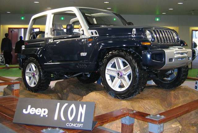640x430 Jeep Icon Concept Car