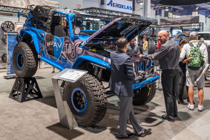 700x467 Wrangler Is King Custom Builds Of The Off Road Icon Gearjunkie