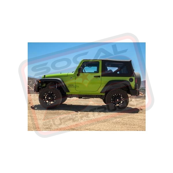 Jeep Wrangler Icon
