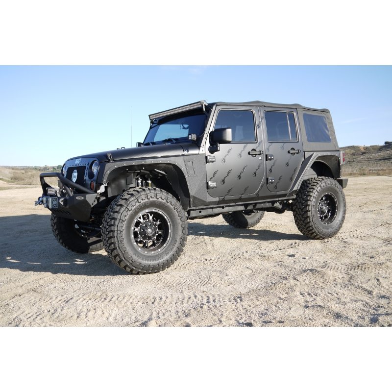 800x800 Icon Lift Kit Stage For Jeep Wrangler
