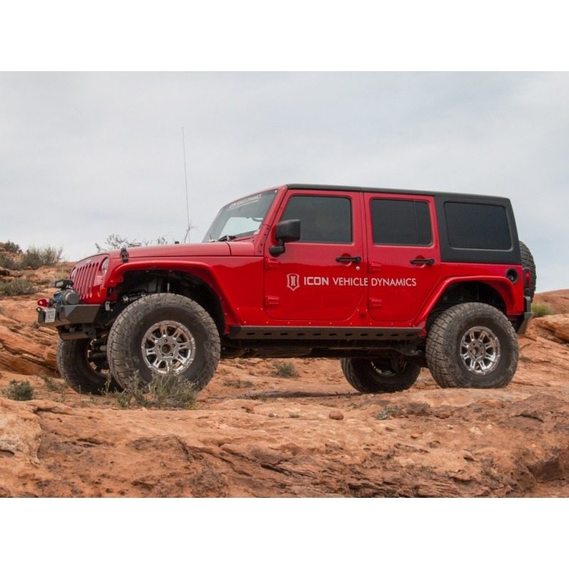 800x800 Icon Lift Kit Stage For Jeep Wrangler