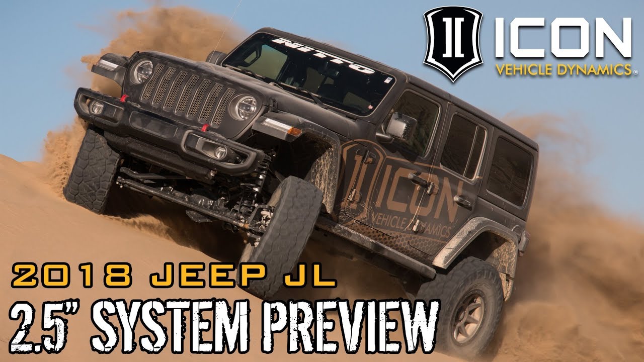1280x720 Icon Vehicle Dynamics Jeep Wrangler Jl Suspension Systems