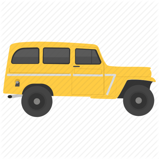 512x512 Jeep, Jeep Wrangler, Transport, Urban Automotive, Urban Jeep Icon