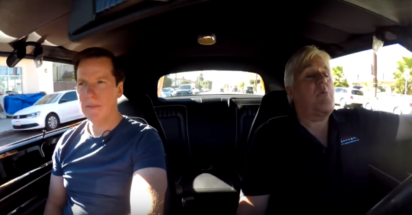 Jay Leno And Jeff Dunham Driving An American Icon Is A Delight 600x313 Jay Leno And Jeff Dunham Driving An American Icon Is A Delight