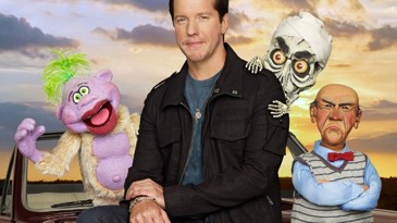 365x205 Jeff Dunham's Fourth Trip To What Is Now State Farm Arena March
