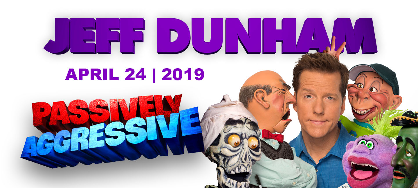 Jeff Dunham The Ranch, Larimer County Fairgrounds Events Complex 1440x650 Jeff Dunham The Ranch, Larimer County Fairgrounds Events Complex