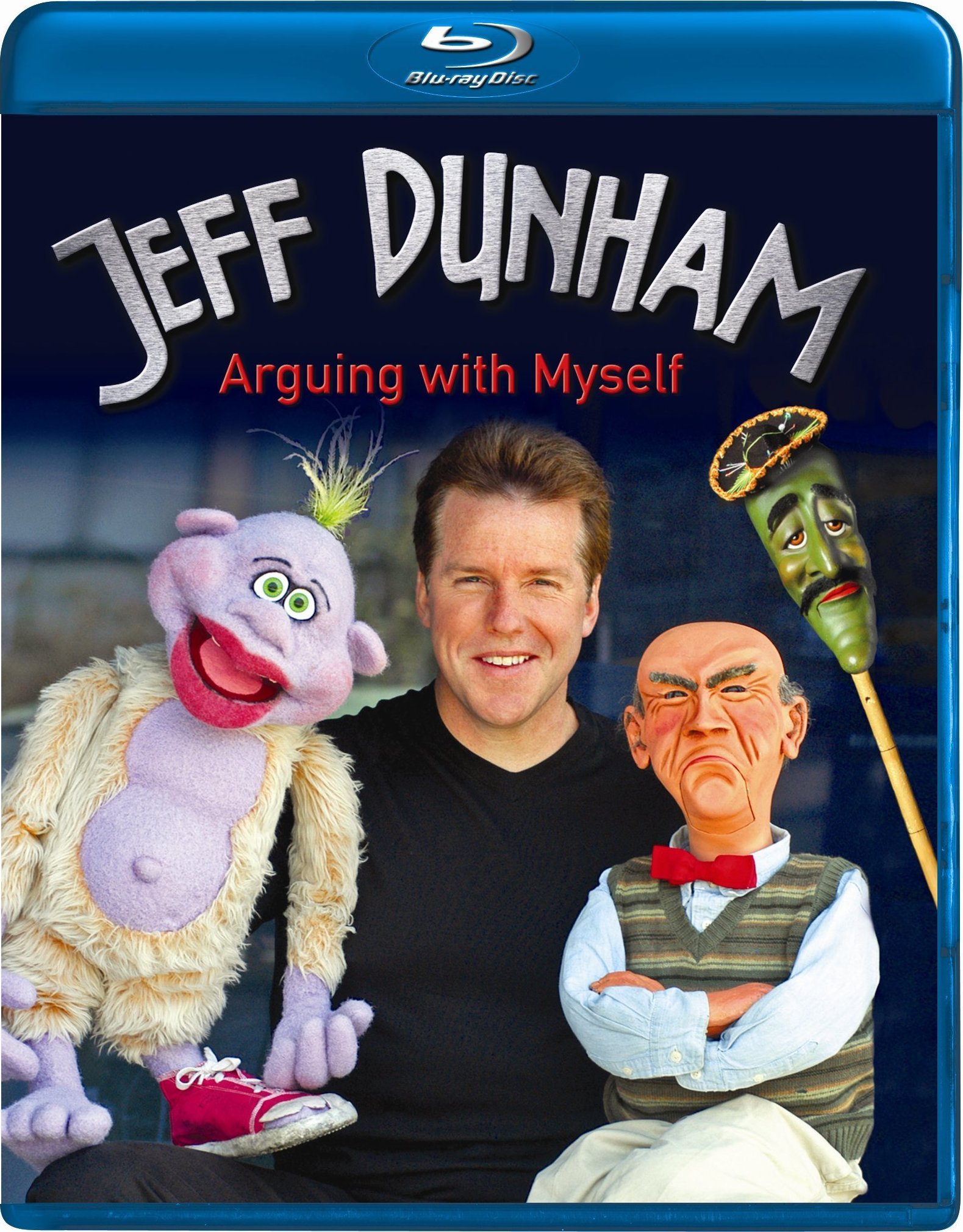 Jeff Dunham Arguing With Myself Blu Ray 1579x2020 Jeff Dunham Arguing With Myself Blu Ray