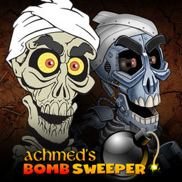 Jeff Dunham Presents Achmed's Bombsweeper 256x256 Jeff Dunham Presents Achmed's Bombsweeper