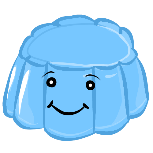 500x500 Ditto Jello Icon