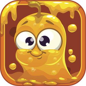 300x300 Adorable Cute Video Game Icon Cartoon
