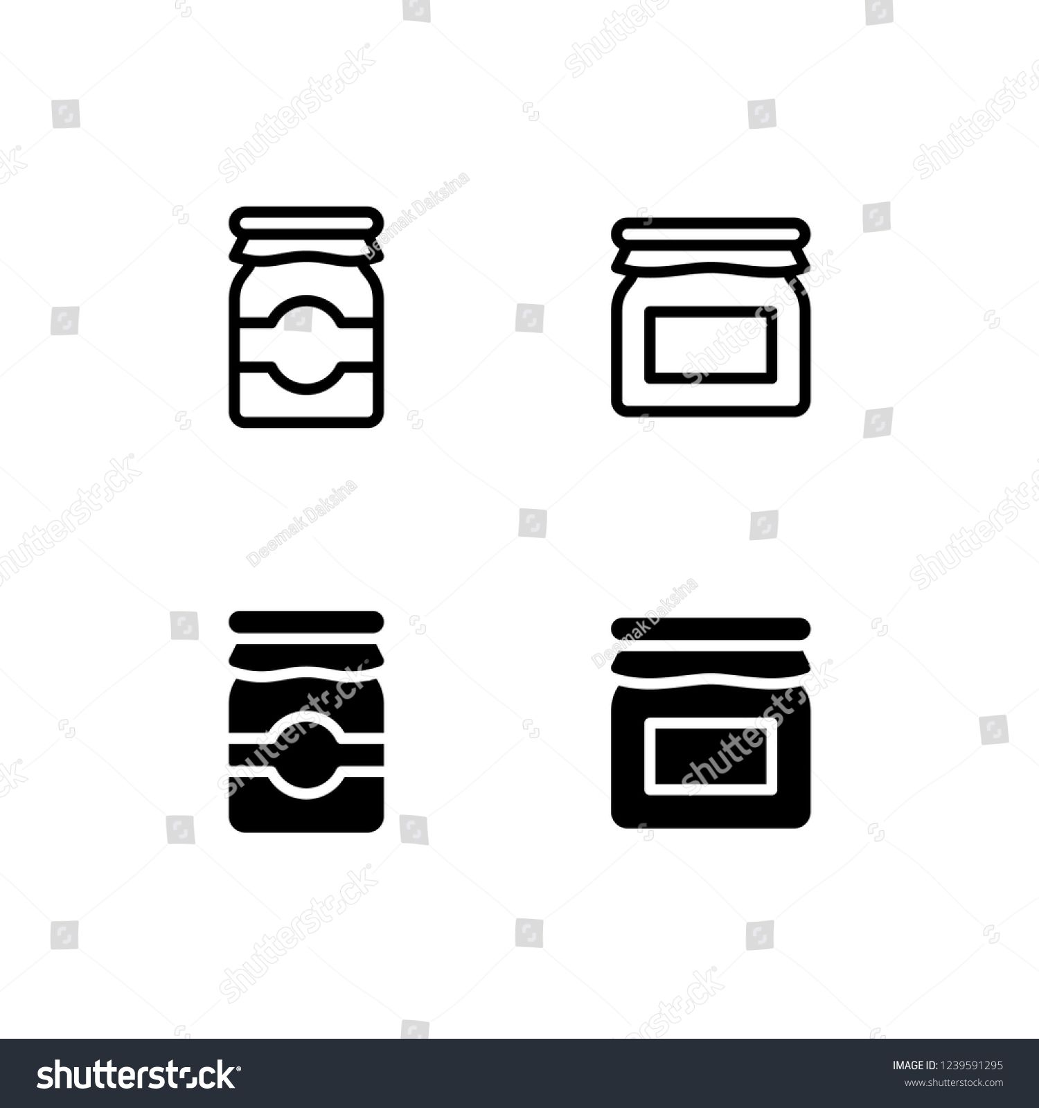 1500x1600 Marmalade Icon Design Marmalade, Jam, Jar, Jelly, Orange, Icon