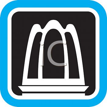 350x350 Molded Jello Icon