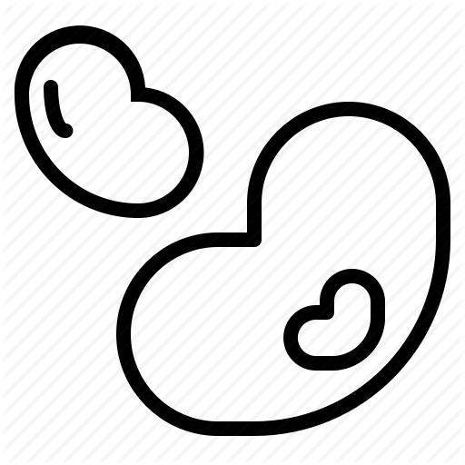 512x512 Jelly, Jelly Beans Icon