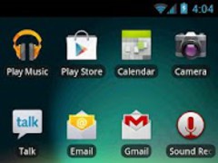 240x180 Jelly Bean Icon Pack Free Download