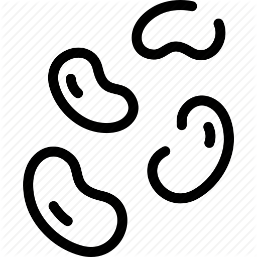 512x512 Beans, Candy, Jelly, Sweet Icon