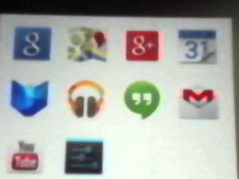 480x360 Android Jelly Bean Icon Pack