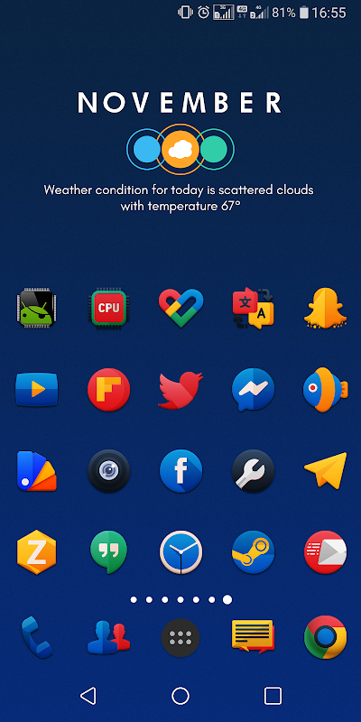400x800 Ergon Icon Pack Download Apk For Android