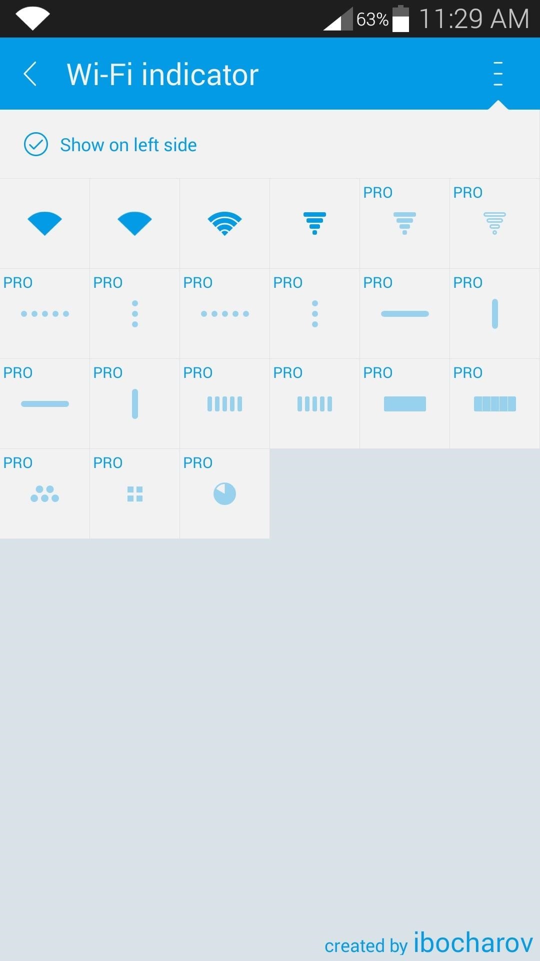 1080x1920 Get Lollipop Style Status Bar Icons On Android Jelly Bean