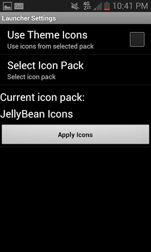 307x512 Jelly Bean Launcher Apk